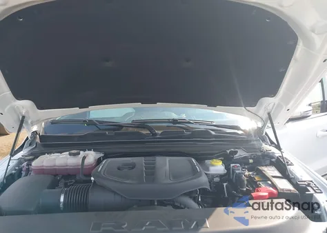 2025 Ram 1500 Limited 4X4 6'4 Box z USA, uszkodzony, nr VIN 1C6SRFPP2SN725519